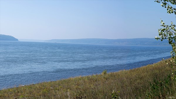 Просторы Ангары