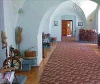 Музейная часть-Богоявленский Братский монастырь