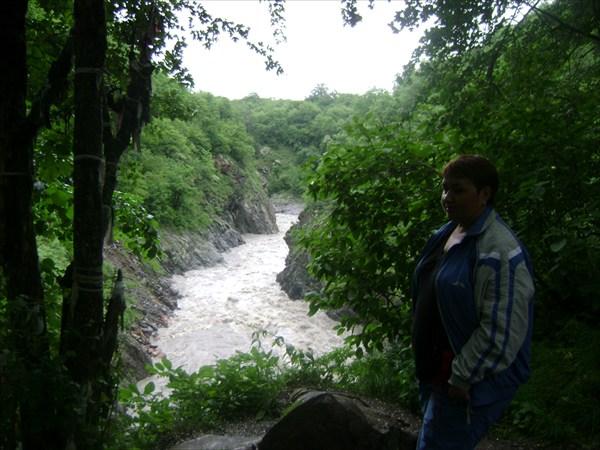 Кавказ, река Белая