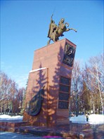 34651315-Памятник Чапаеву