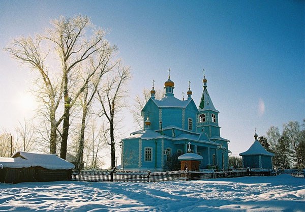 Чимеевская церковь