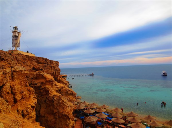 Пляж Фанара Бич (Шарм-эль-Шейх)