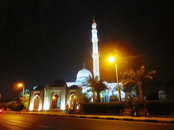 Мечеть Эль-Мустафа (Шарм-эль-Шейх)