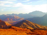 Тропа на гору Синай