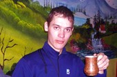 Андрей с айраном