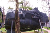 остатки турецкого дредноута