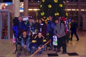 во Внуково по возвращению