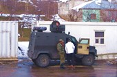 броневичок