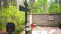 0-Комаровское поселковое кладбище