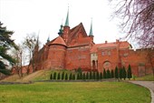 Фромборгский замок