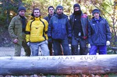 Zagedan-2005 team