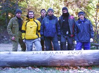 Zagedan-2005 team