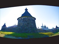 Соловецкий монастырь