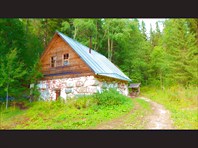 Валунная баня и колодец (XIX век)