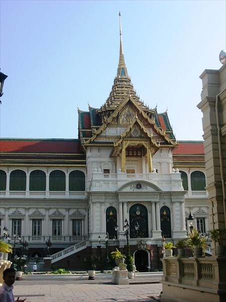 Большой дворец (Бангкок)