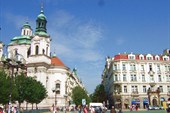 Староместская площадь