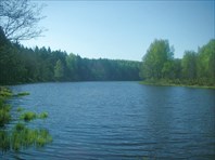 Озеро Светец