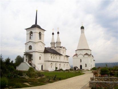 Спасо-Воротынский монастырь