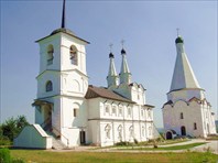 Спасо-Воротынский монастырь-Спасо-Воротынский монастырь в дер. Спас