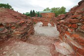 Останки Брестской крепости