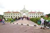 Ружанский дворец