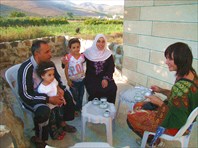 Сирийское гостеприимство