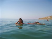 Мёртвое море