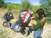 Привязываем новый флаг 