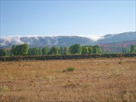 Горы в Турции