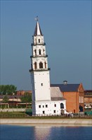 Невьянская наклонная башня-Невьянская башня