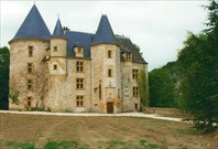 Chateau-de-saint-martory-b-Замок Сен-Мартори