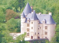 Chateau-de-saint-martory-Замок Сен-Мартори