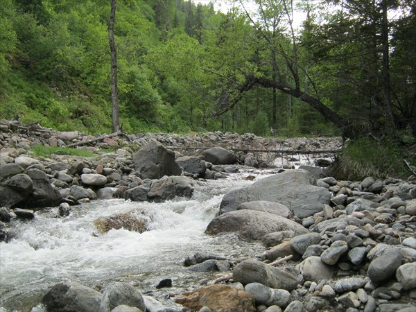 Река Илтыкшин