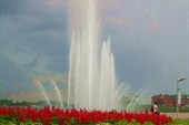 Фонтаны
