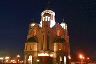 Храм-на-Крови во имя Всех Святых