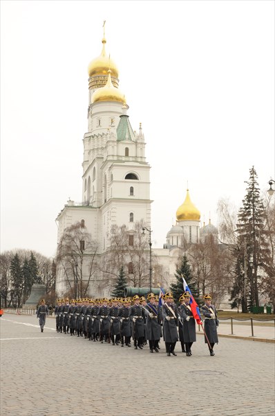 Колокольня Ивана Великого и Успенская звонница1505-1600 годы