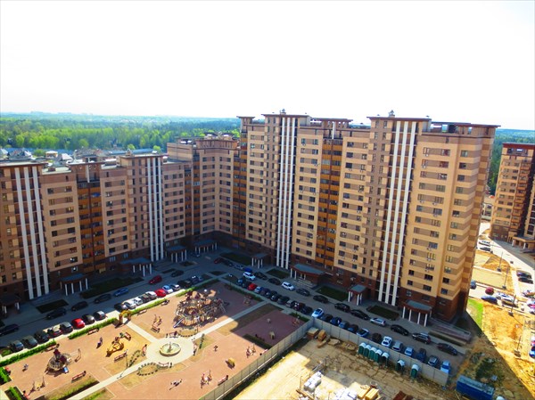 Одинцовский район, ВНИИССОК, Триумфальная 4