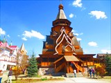 Храм Святителя Николая в Измайлове 2000 г