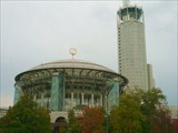 Московский международный Дом музыки 2000