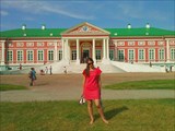 Дворец 1769-1775, Усадьба Кусково 18 века