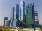 Москва Сити