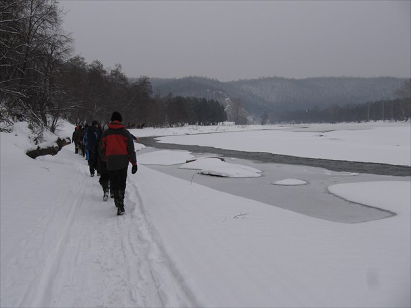 Вместе весело шагать по просторам...