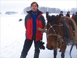 Киндерлинская - Урал. Зима 2007, рук. Титов