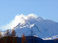1358737-вулкан Шивелуч