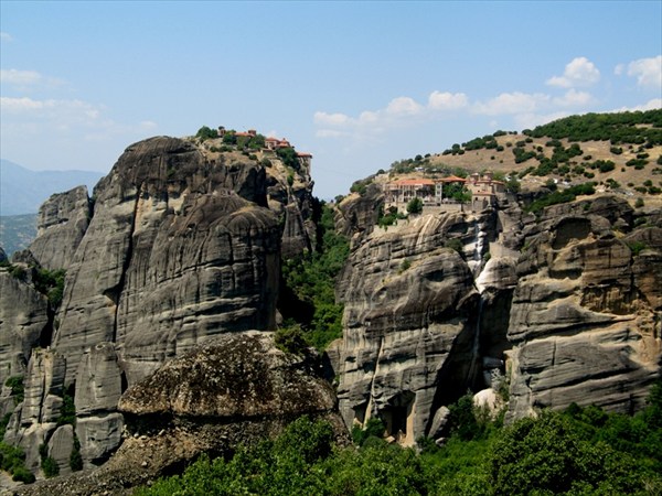 Еще пара монастырей