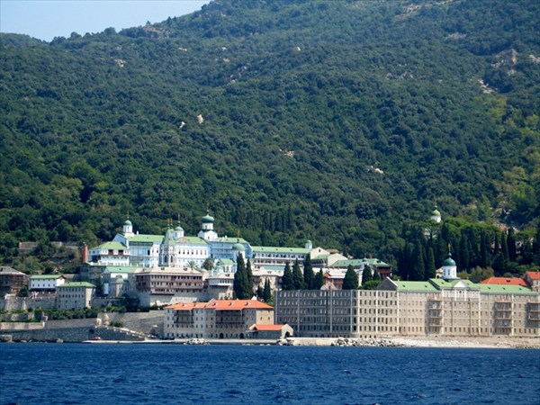 Русский монастырь