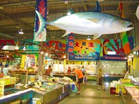 Японский продуктовый рынок