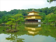 Кинкакудзи - золотой дворец