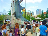 Так вот ты какая страшная