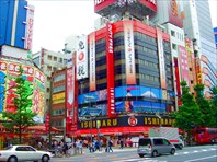 Акихабара - "долина осенних листьев"